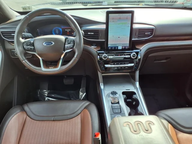 SEMINUEVOS FORD Explorer a Vauxhall en Maplecrest Ford Lincoln of Union