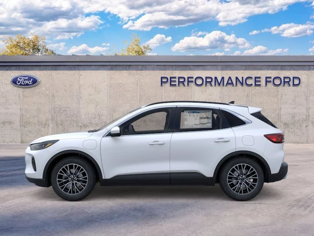 SEMINUEVOS FORD Escape Plug-In Hybrid a Estados en autogozo