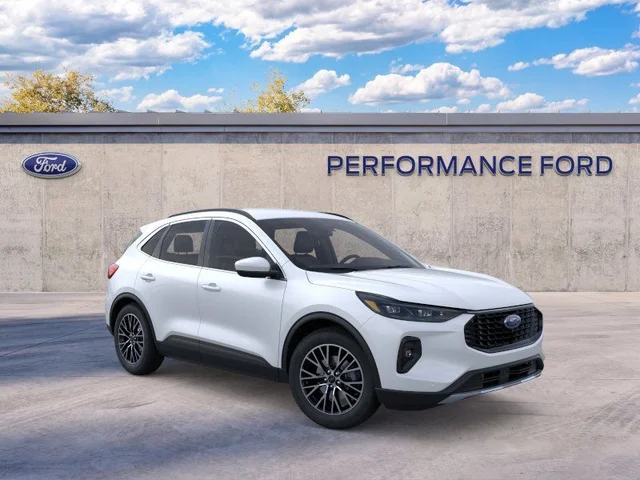 SEMINUEVOS FORD Escape Plug-In Hybrid a Estados en autogozo