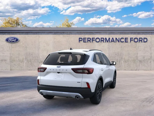 SEMINUEVOS FORD Escape Plug-In Hybrid a Estados en autogozo