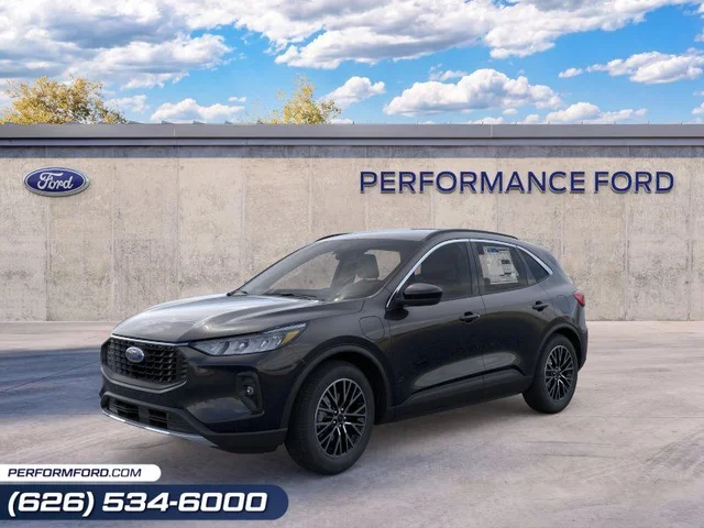 Nuevos FORD ESCAPE PLUG-IN HYBRID à Estados chez autogozo
