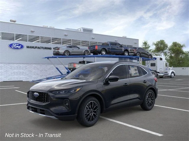 Nuevos FORD ESCAPE PLUG-IN HYBRID at Huntersville Ford in Huntersville