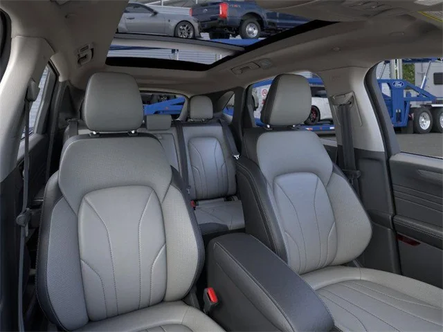 Nuevos FORD ESCAPE PLUG-IN HYBRID at Huntersville Ford in Huntersville