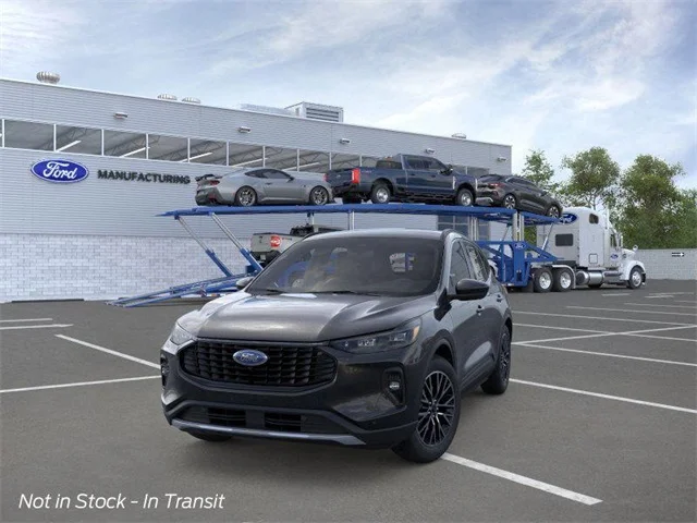 Nuevos FORD ESCAPE PLUG-IN HYBRID at Huntersville Ford in Huntersville