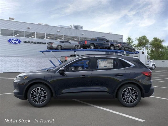 Nuevos FORD ESCAPE PLUG-IN HYBRID at Huntersville Ford in Huntersville