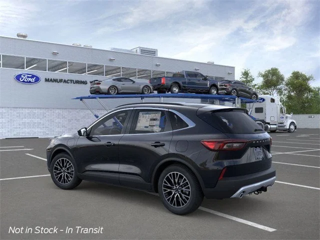 Nuevos FORD ESCAPE PLUG-IN HYBRID at Huntersville Ford in Huntersville