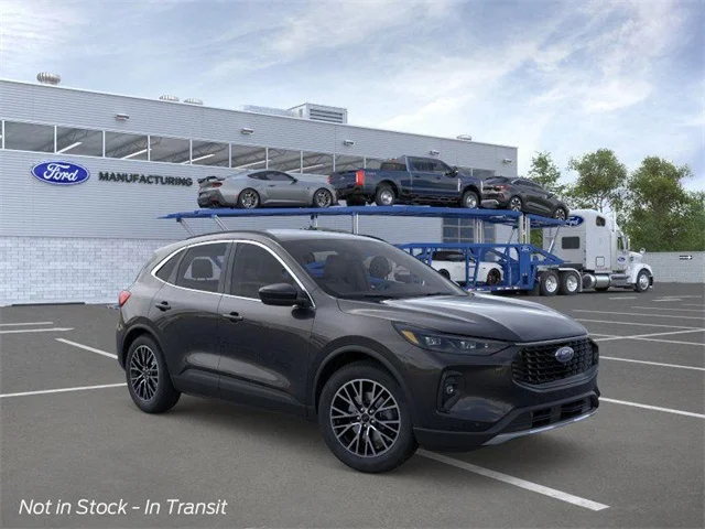 Nuevos FORD ESCAPE PLUG-IN HYBRID at Huntersville Ford in Huntersville