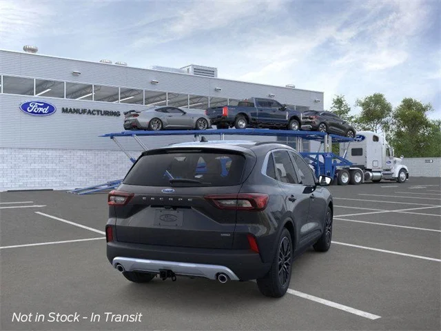 Nuevos FORD ESCAPE PLUG-IN HYBRID at Huntersville Ford in Huntersville