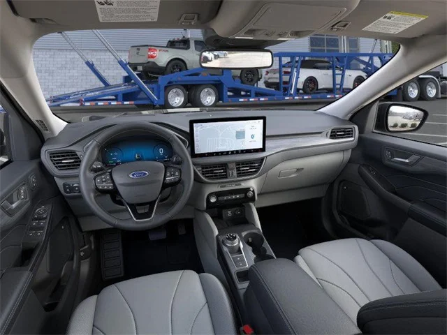 Nuevos FORD ESCAPE PLUG-IN HYBRID at Huntersville Ford in Huntersville