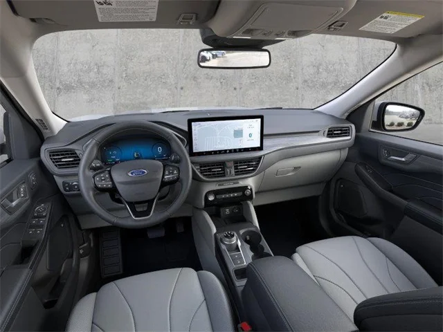 Nuevos FORD ESCAPE PLUG-IN HYBRID at Huntersville Ford in Huntersville