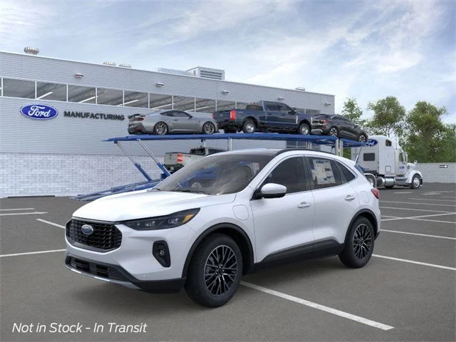 Nuevos FORD ESCAPE PLUG-IN HYBRID at Huntersville Ford in Huntersville