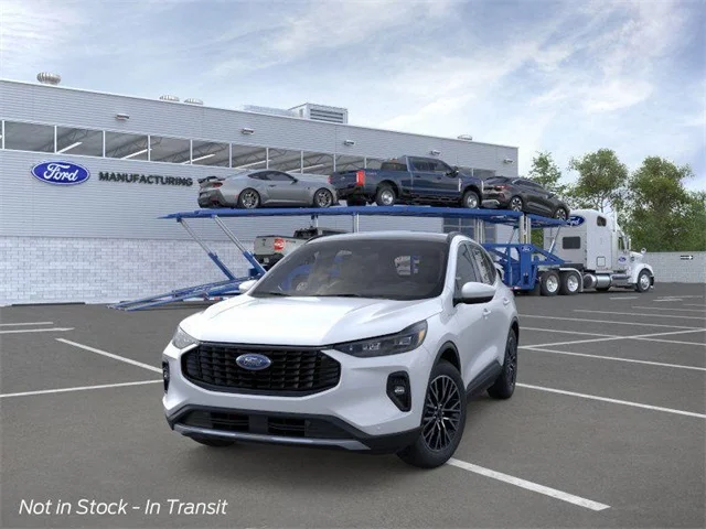 Nuevos FORD ESCAPE PLUG-IN HYBRID at Huntersville Ford in Huntersville