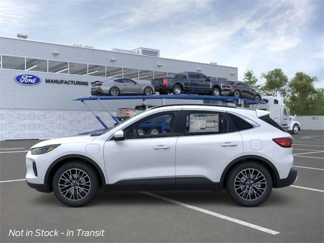 Nuevos FORD ESCAPE PLUG-IN HYBRID at Huntersville Ford in Huntersville