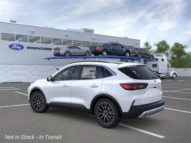 Nuevos FORD ESCAPE PLUG-IN HYBRID at Huntersville Ford in Huntersville