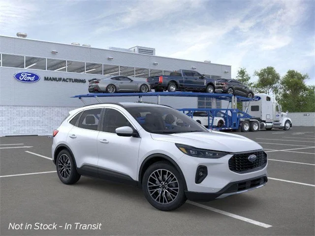 Nuevos FORD ESCAPE PLUG-IN HYBRID at Huntersville Ford in Huntersville