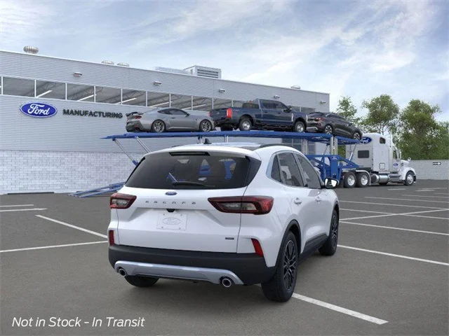 Nuevos FORD ESCAPE PLUG-IN HYBRID at Huntersville Ford in Huntersville