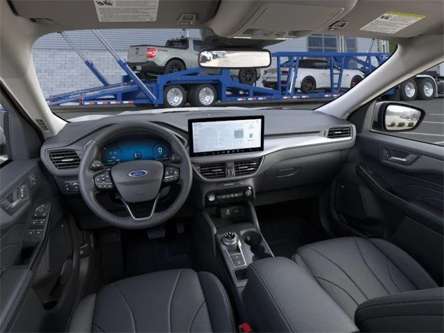 Nuevos FORD ESCAPE PLUG-IN HYBRID at Huntersville Ford in Huntersville