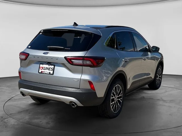 SEMINUEVOS FORD Escape Plug-In Hybrid a Estados en autogozo
