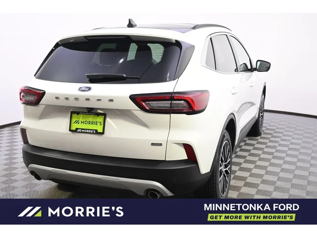 Nuevos FORD ESCAPE PLUG-IN HYBRID à Estados chez autogozo