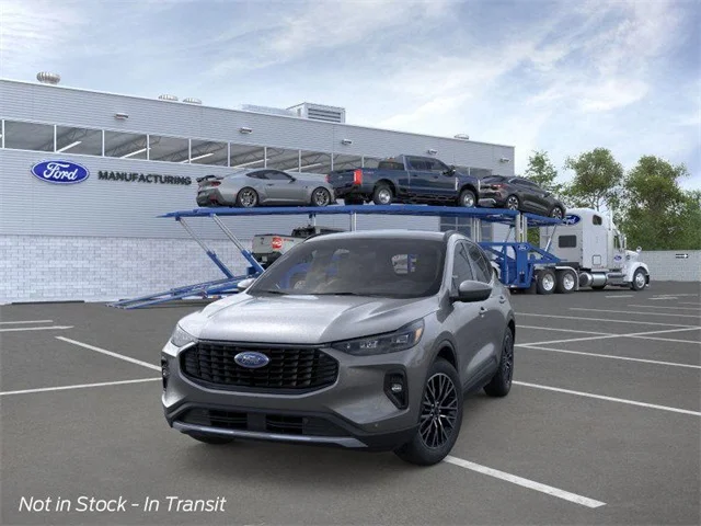 Nuevos FORD ESCAPE PLUG-IN HYBRID at Huntersville Ford in Huntersville