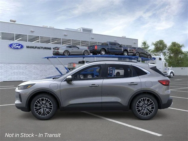 Nuevos FORD ESCAPE PLUG-IN HYBRID at Huntersville Ford in Huntersville