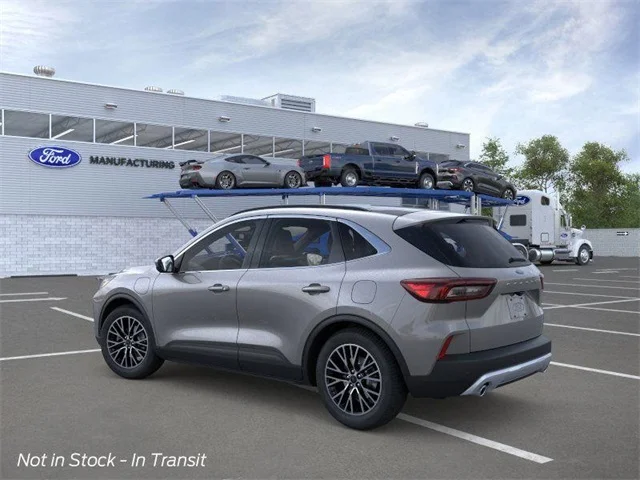 Nuevos FORD ESCAPE PLUG-IN HYBRID at Huntersville Ford in Huntersville