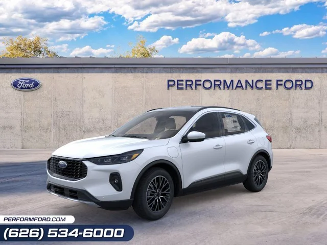 Nuevos FORD ESCAPE PLUG-IN HYBRID à Estados chez autogozo