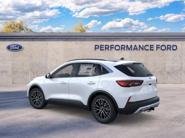 Nuevos FORD ESCAPE PLUG-IN HYBRID à Estados chez autogozo