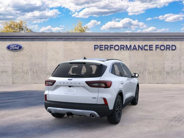 Nuevos FORD ESCAPE PLUG-IN HYBRID à Estados chez autogozo