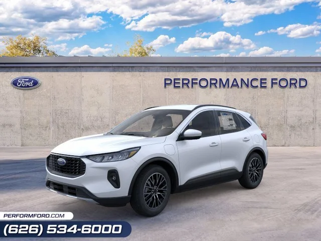 Nuevos FORD ESCAPE PLUG-IN HYBRID à Estados chez autogozo