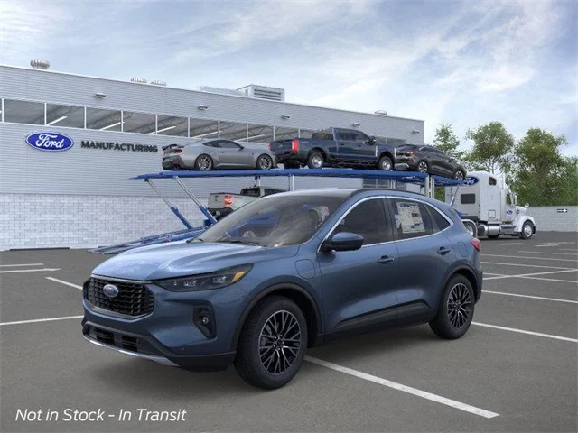 Nuevos FORD ESCAPE PLUG-IN HYBRID at Huntersville Ford in Huntersville