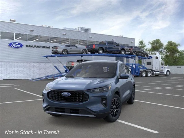 Nuevos FORD ESCAPE PLUG-IN HYBRID at Huntersville Ford in Huntersville