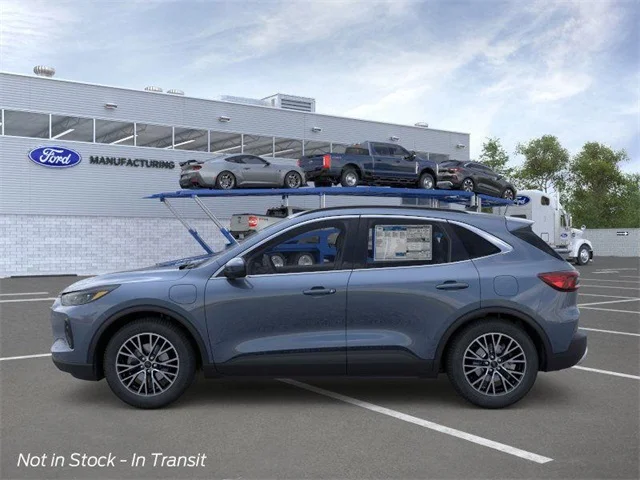 Nuevos FORD ESCAPE PLUG-IN HYBRID at Huntersville Ford in Huntersville