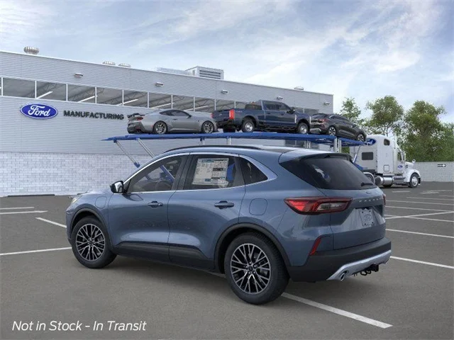 Nuevos FORD ESCAPE PLUG-IN HYBRID at Huntersville Ford in Huntersville