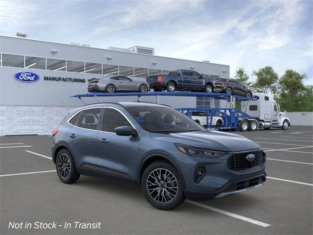 Nuevos FORD ESCAPE PLUG-IN HYBRID at Huntersville Ford in Huntersville