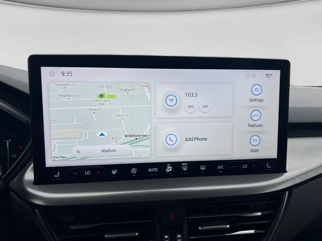 SEMINUEVOS FORD Escape Plug-In Hybrid a Estados en autogozo