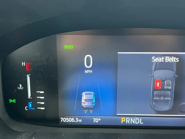 SEMINUEVOS FORD Escape Plug-In Hybrid a Estados en autogozo
