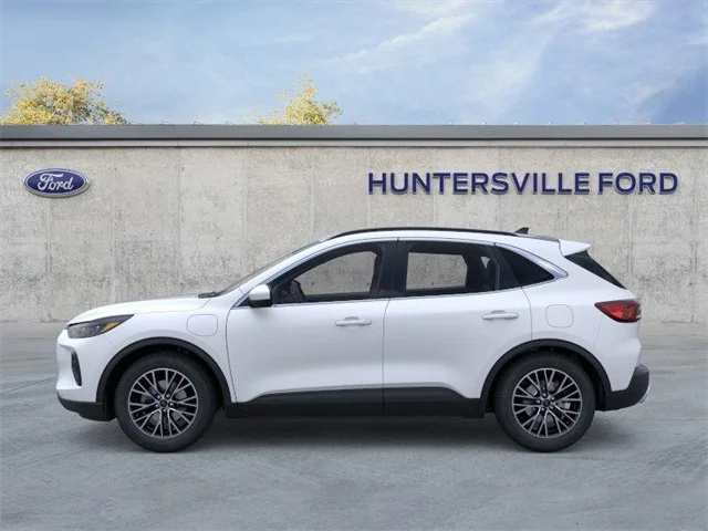 Nuevos FORD ESCAPE PLUG-IN HYBRID at Huntersville Ford in Huntersville