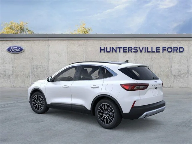 Nuevos FORD ESCAPE PLUG-IN HYBRID at Huntersville Ford in Huntersville