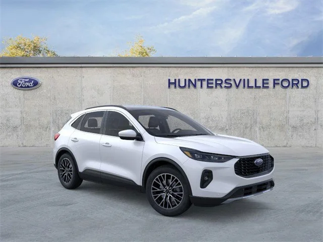 Nuevos FORD ESCAPE PLUG-IN HYBRID at Huntersville Ford in Huntersville