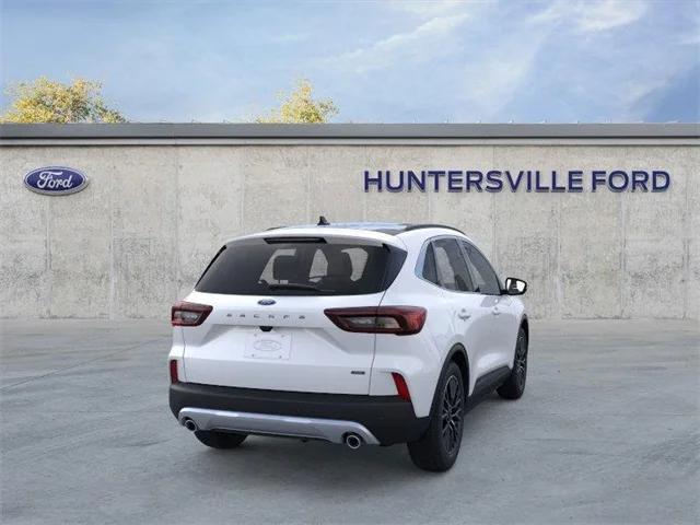 Nuevos FORD ESCAPE PLUG-IN HYBRID at Huntersville Ford in Huntersville