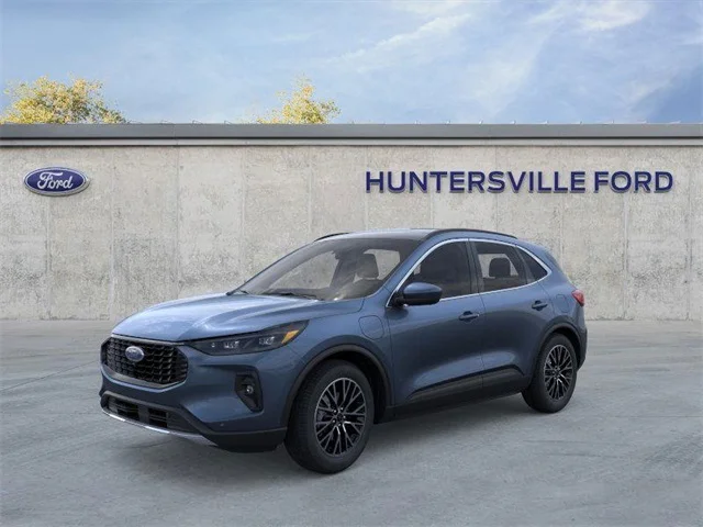 Nuevos FORD ESCAPE PLUG-IN HYBRID at Huntersville Ford in Huntersville