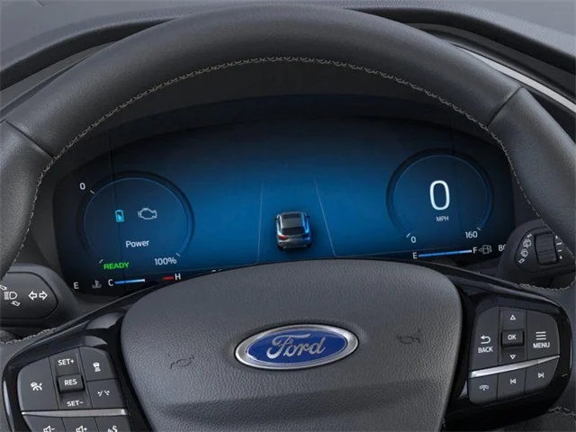 Nuevos FORD ESCAPE PLUG-IN HYBRID at Huntersville Ford in Huntersville