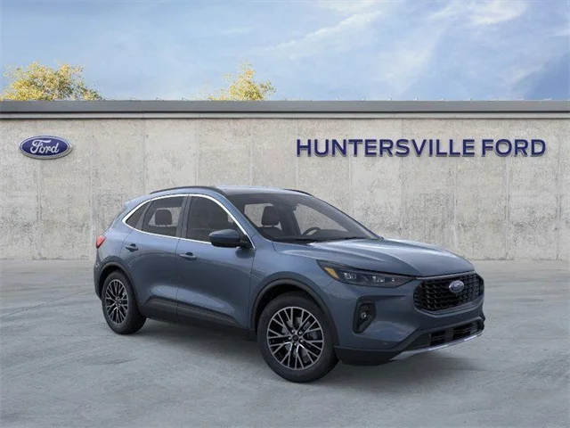 Nuevos FORD ESCAPE PLUG-IN HYBRID at Huntersville Ford in Huntersville
