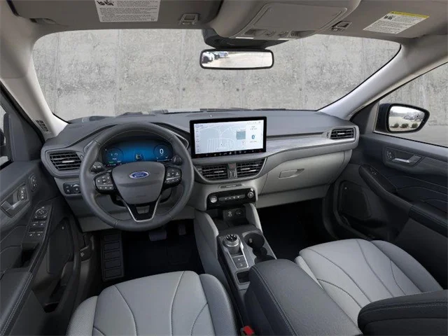 Nuevos FORD ESCAPE PLUG-IN HYBRID at Huntersville Ford in Huntersville
