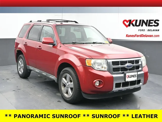 SEMINUEVOS FORD Escape a Estados en autogozo