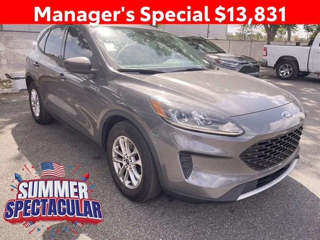 SEMINUEVOS FORD Escape a Estados en autogozo