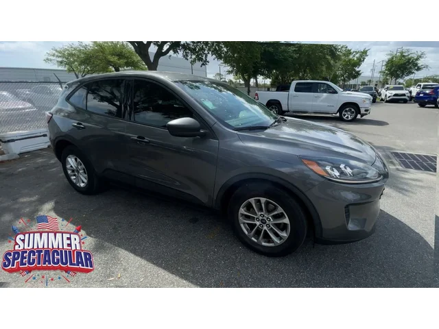 SEMINUEVOS FORD Escape a Estados en autogozo