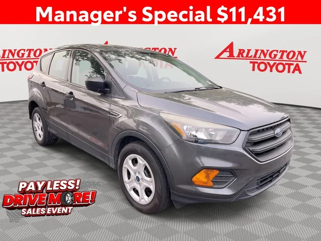SEMINUEVOS FORD Escape a Estados en autogozo