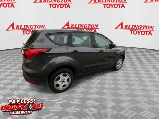 SEMINUEVOS FORD Escape a Estados en autogozo